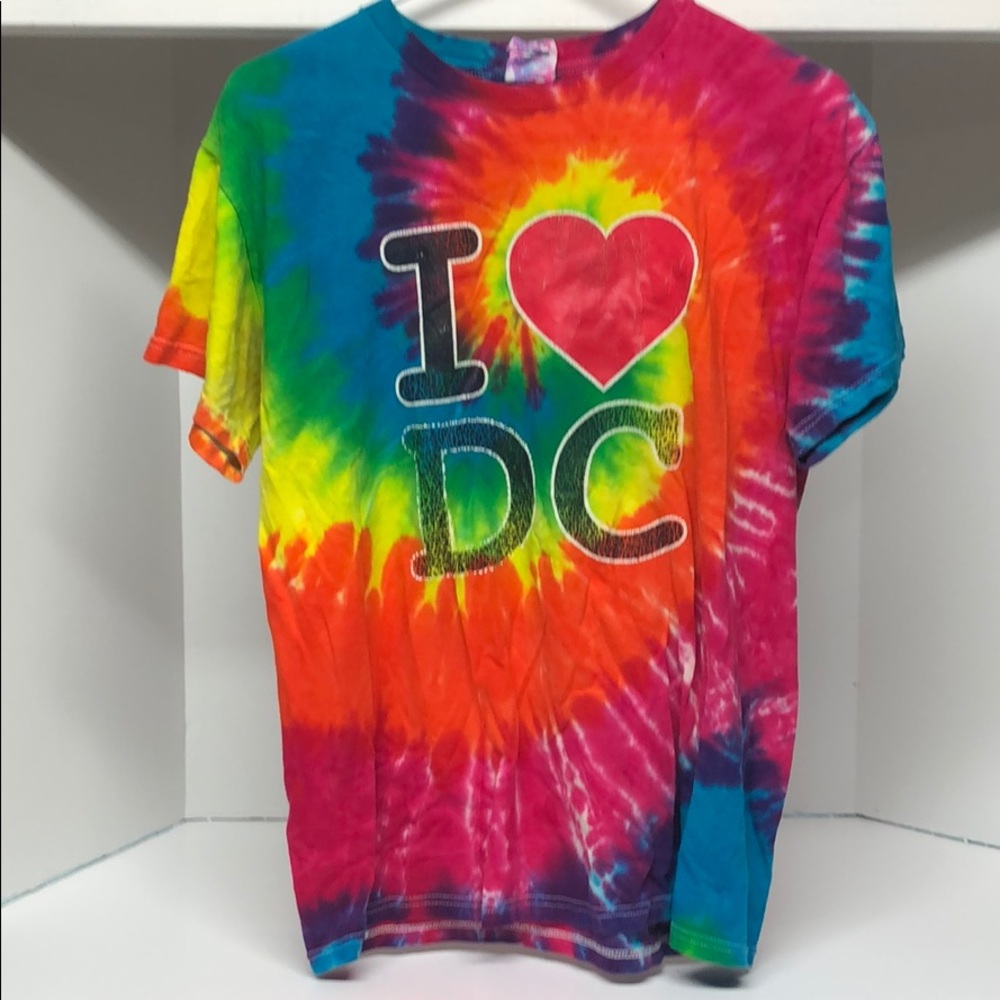 Vintage I ♥️ DC T-Shirt